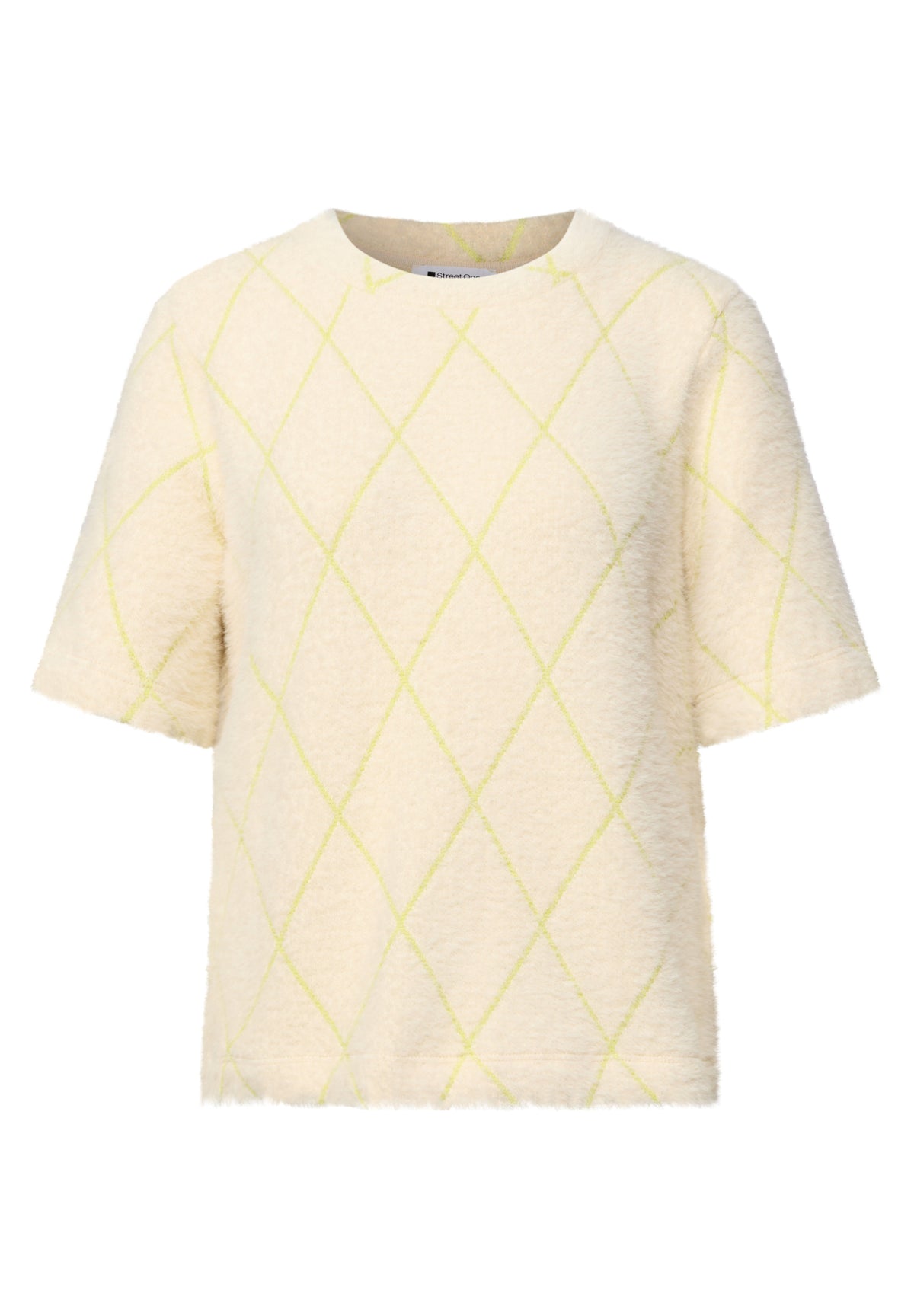 Street One T-Shirts beige