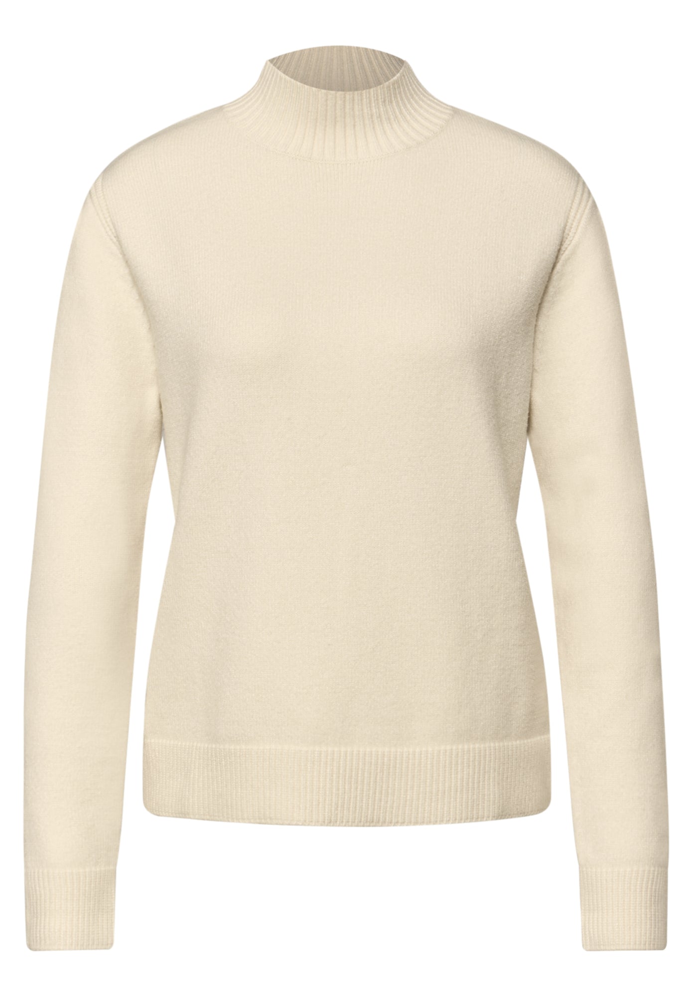Street One Pullover beige