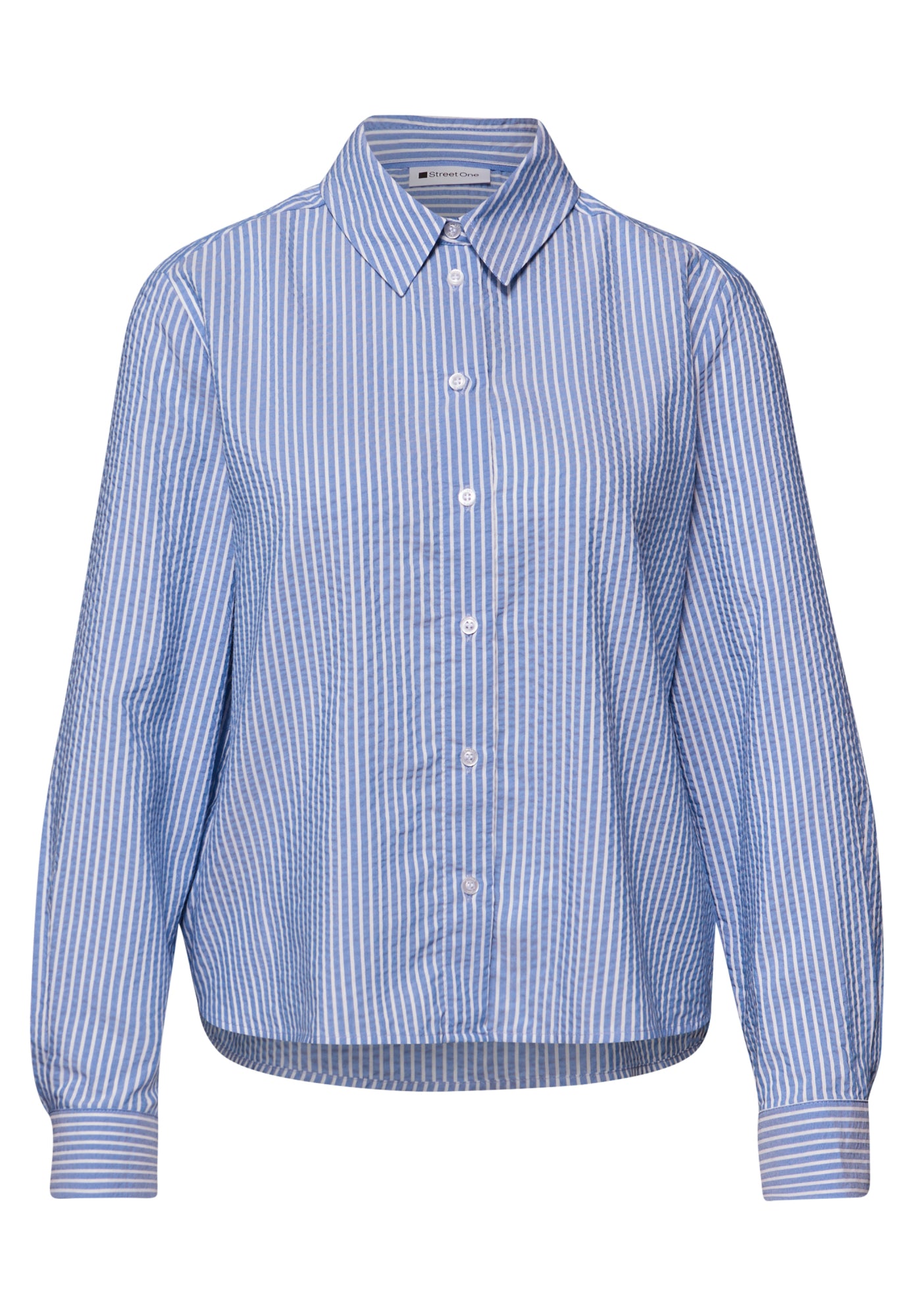 Street One Blusen blau