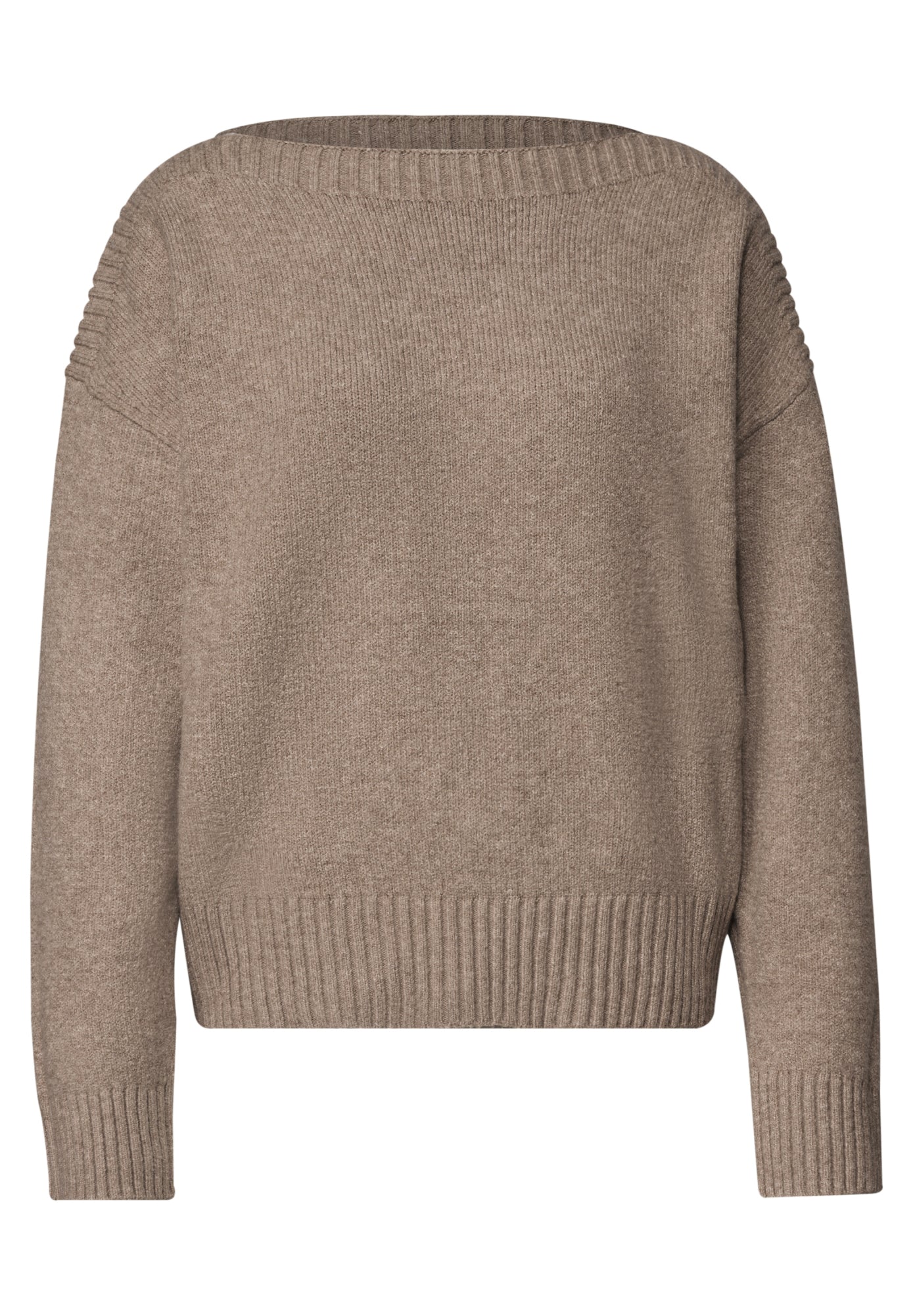 Street One Pullover beige