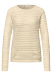 Street One Pullover beige