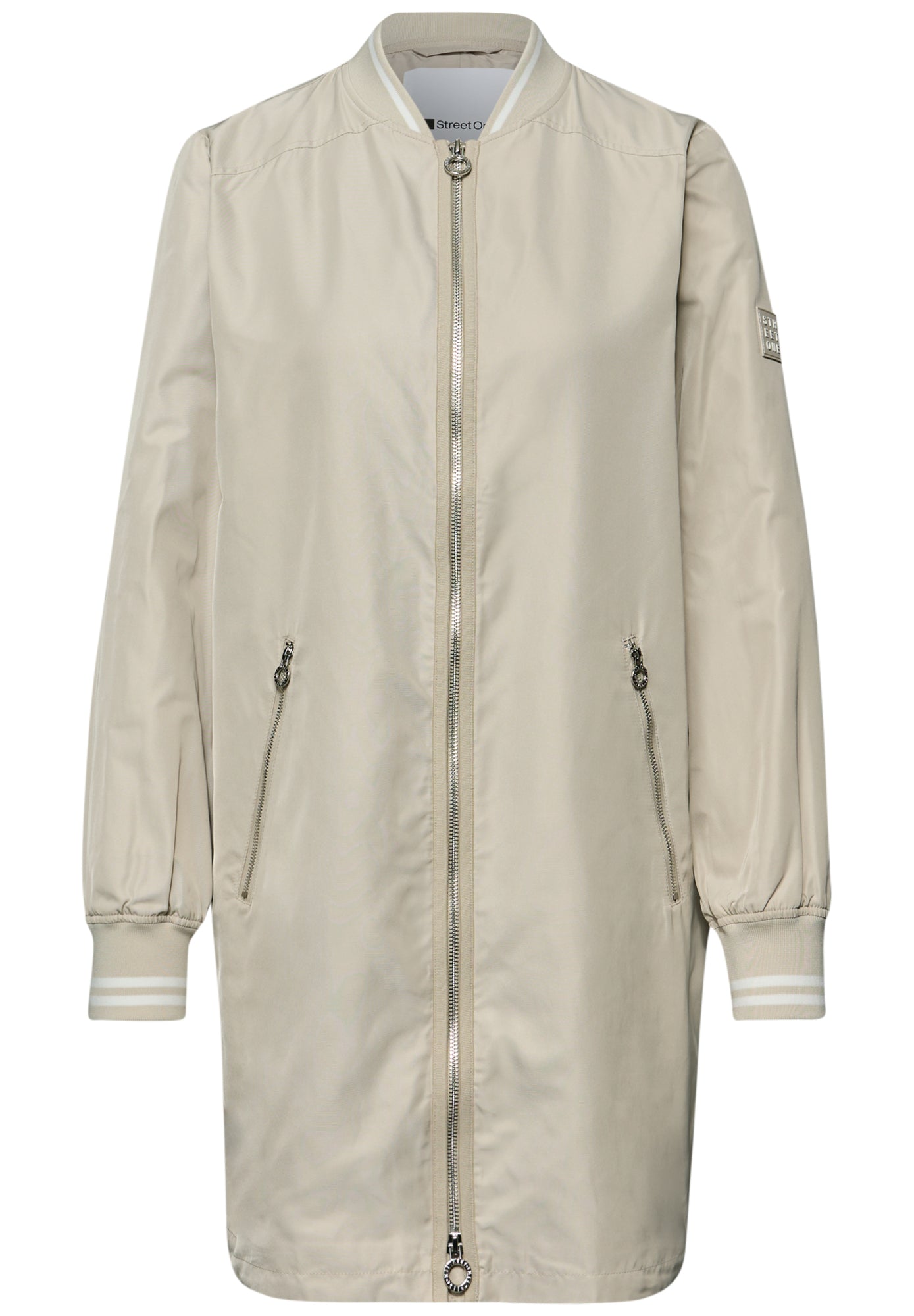 Street One Jacken & Mäntel beige