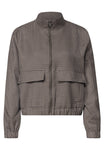 Street One Leichte Jacken beige