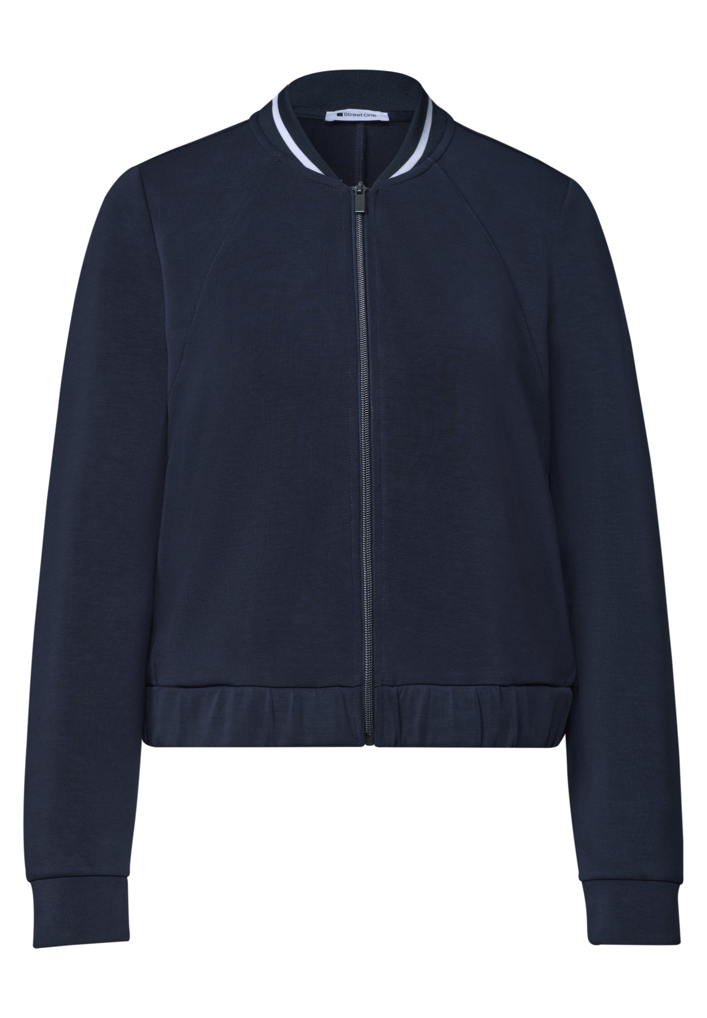 Street One Leichte Jacken blau