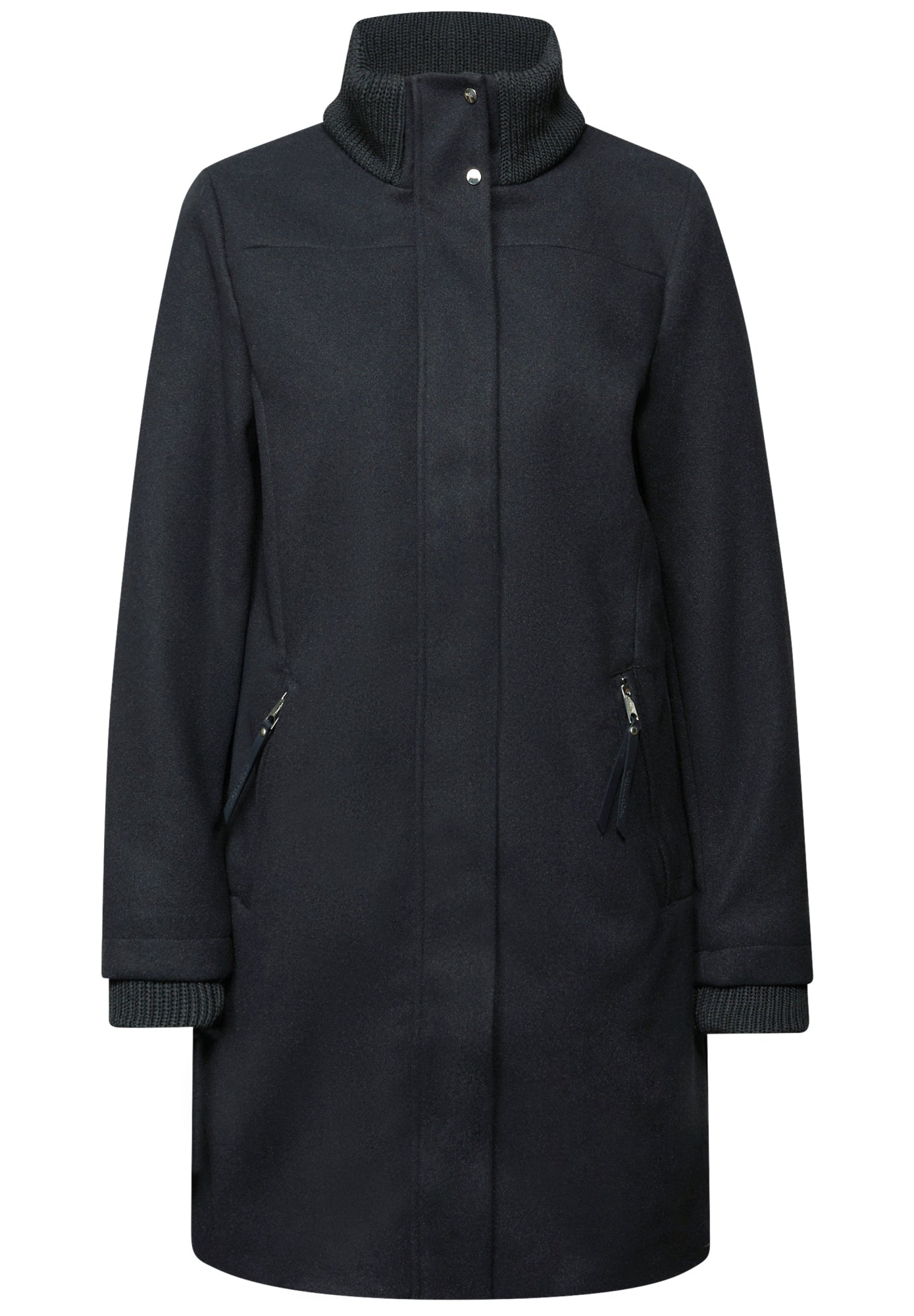 Street One Outdoor-Jacken  dunkelblau