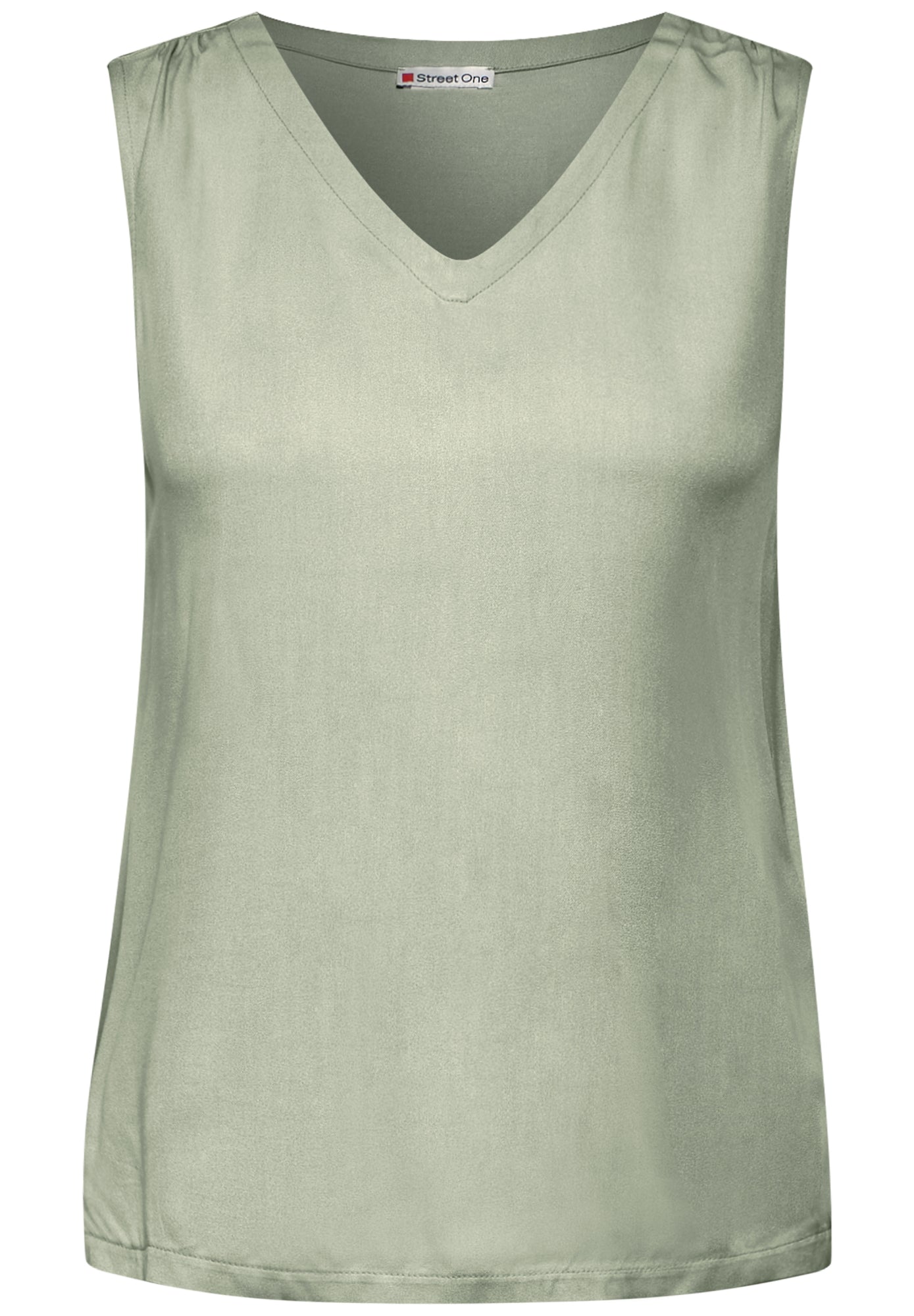 Street One Tops hellgrün