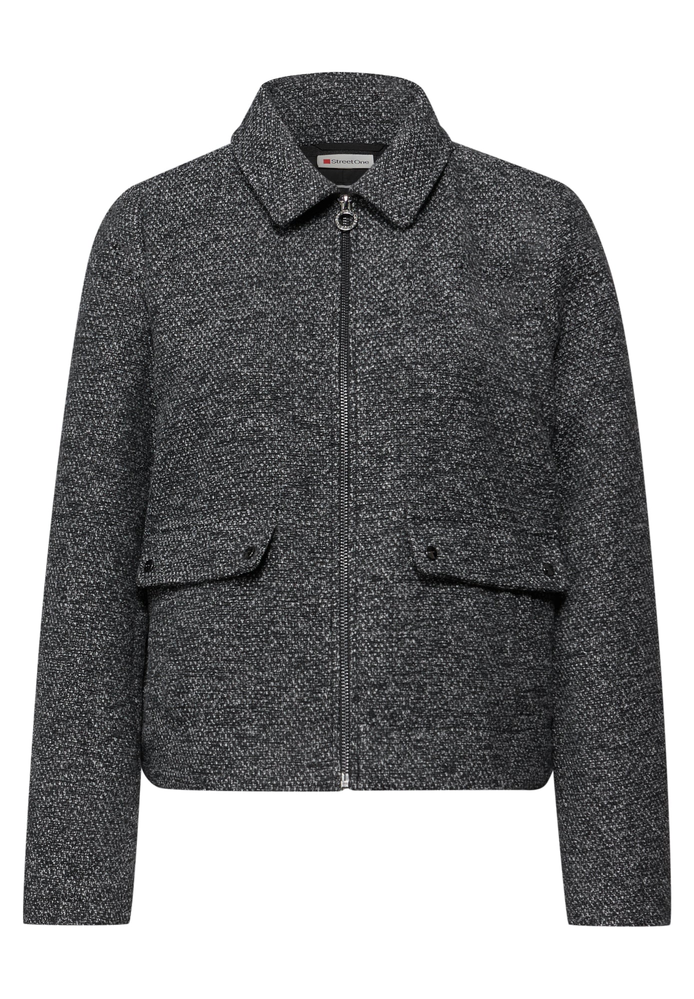 Street One Jacken & Mäntel schwarz