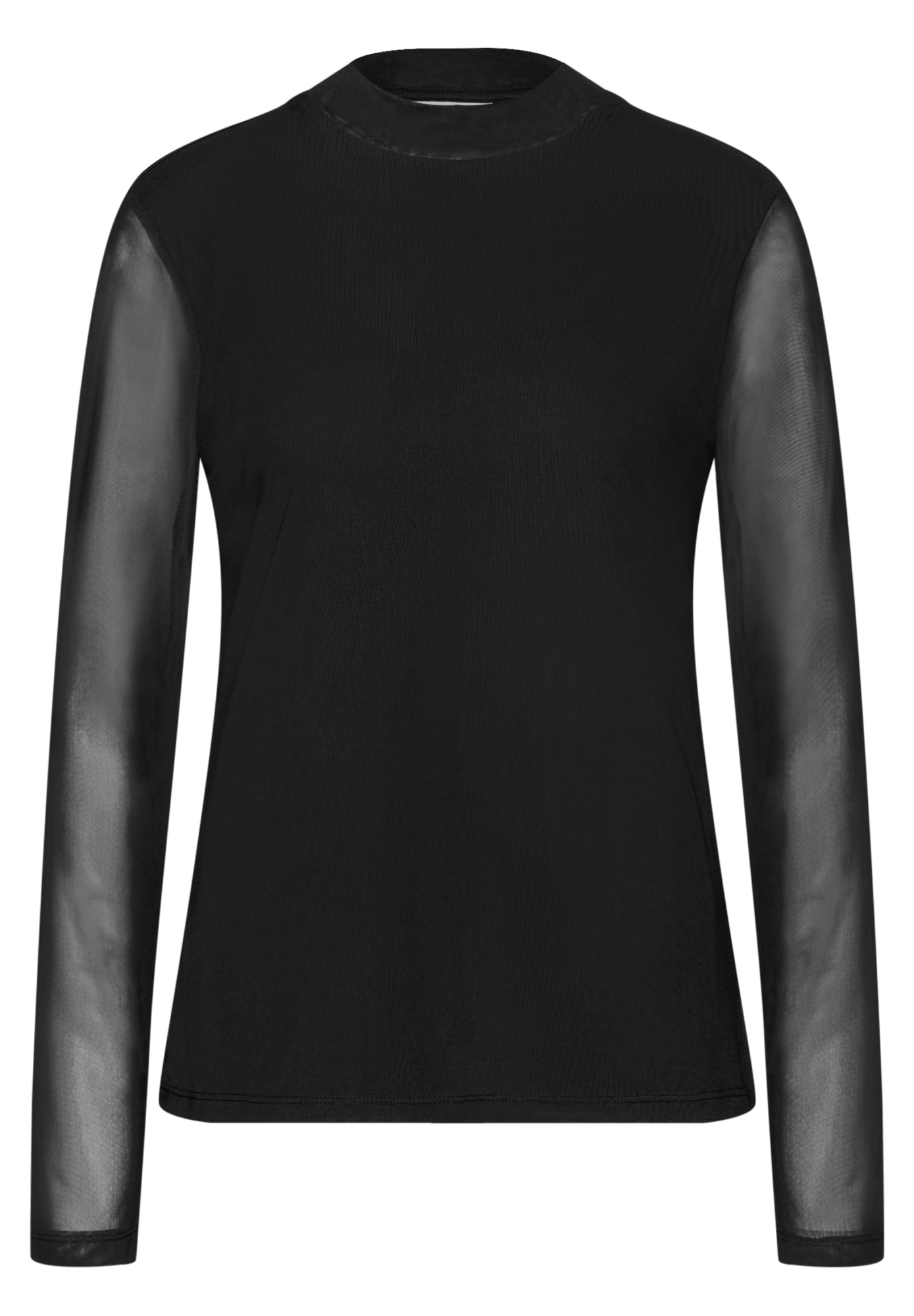 Street One T-Shirts  schwarz