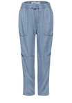 Street One Jeans hellblau