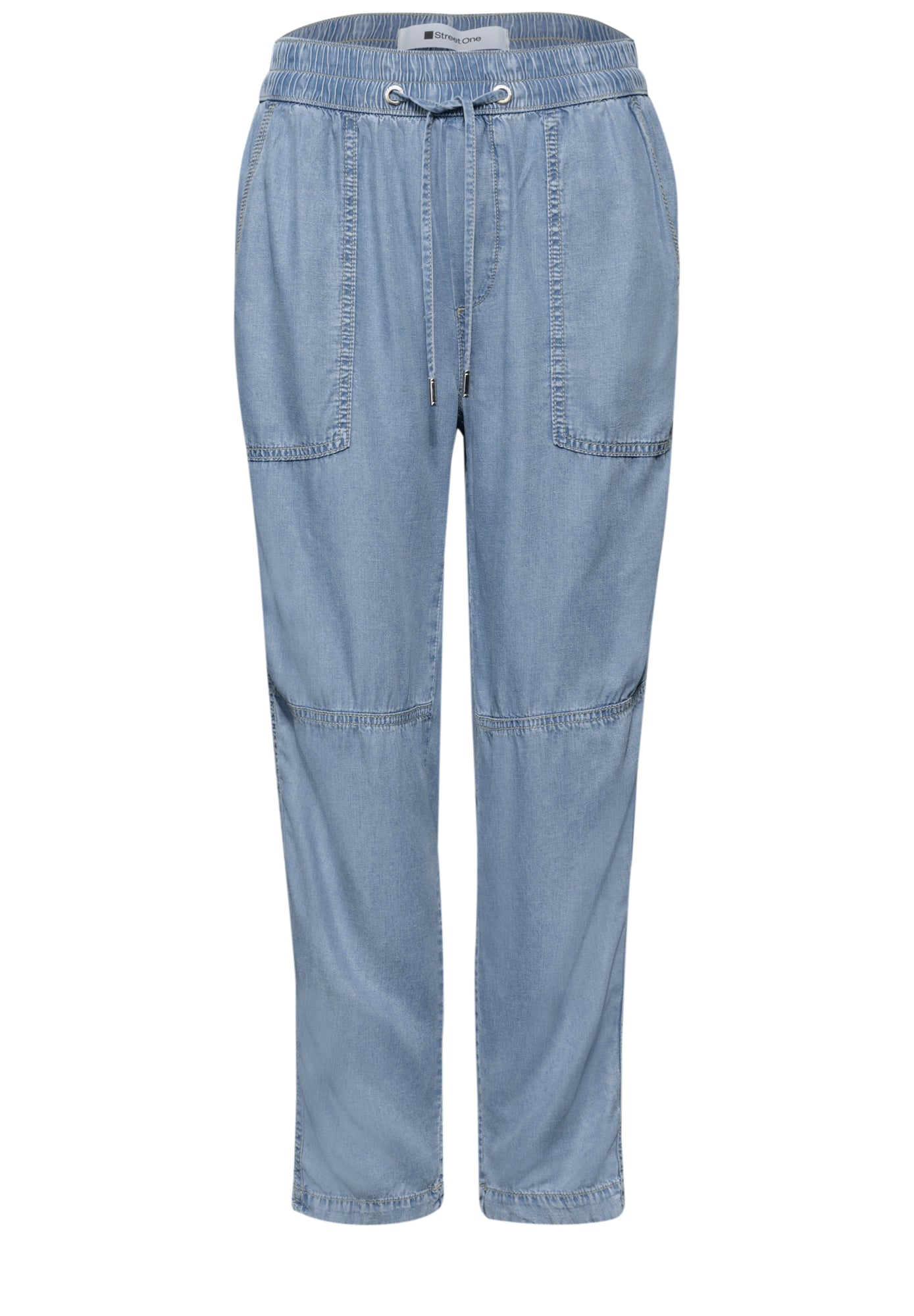 Street One Jeans hellblau