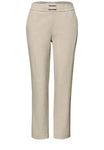 Street One Hosen beige