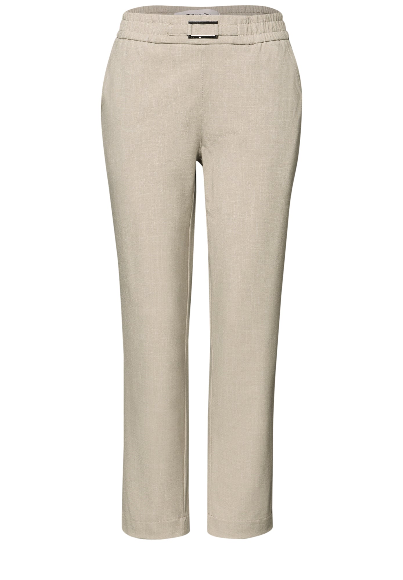 Street One Hosen beige