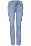 Street One Jeans hellblau