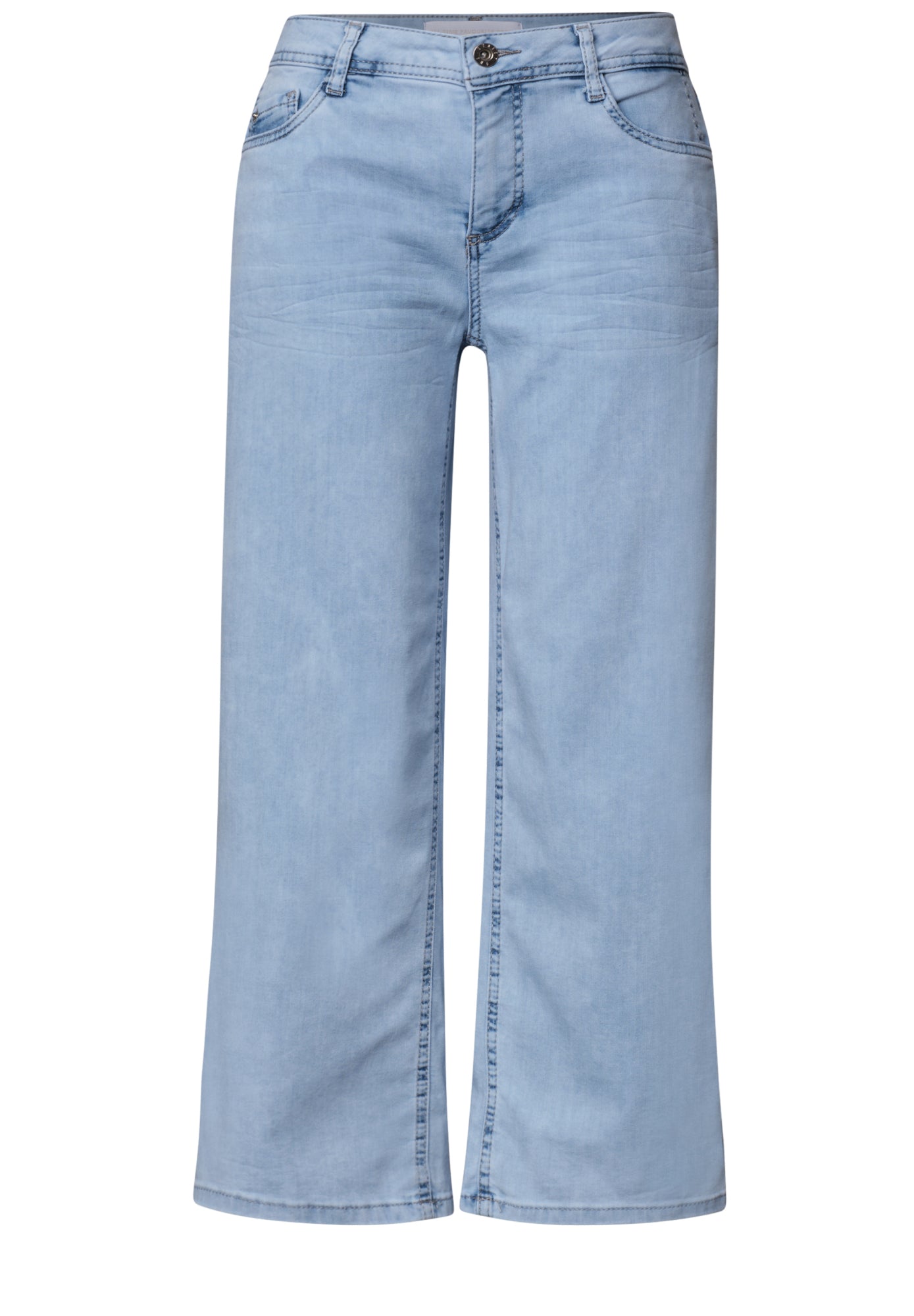 Street One Jeans hellblau
