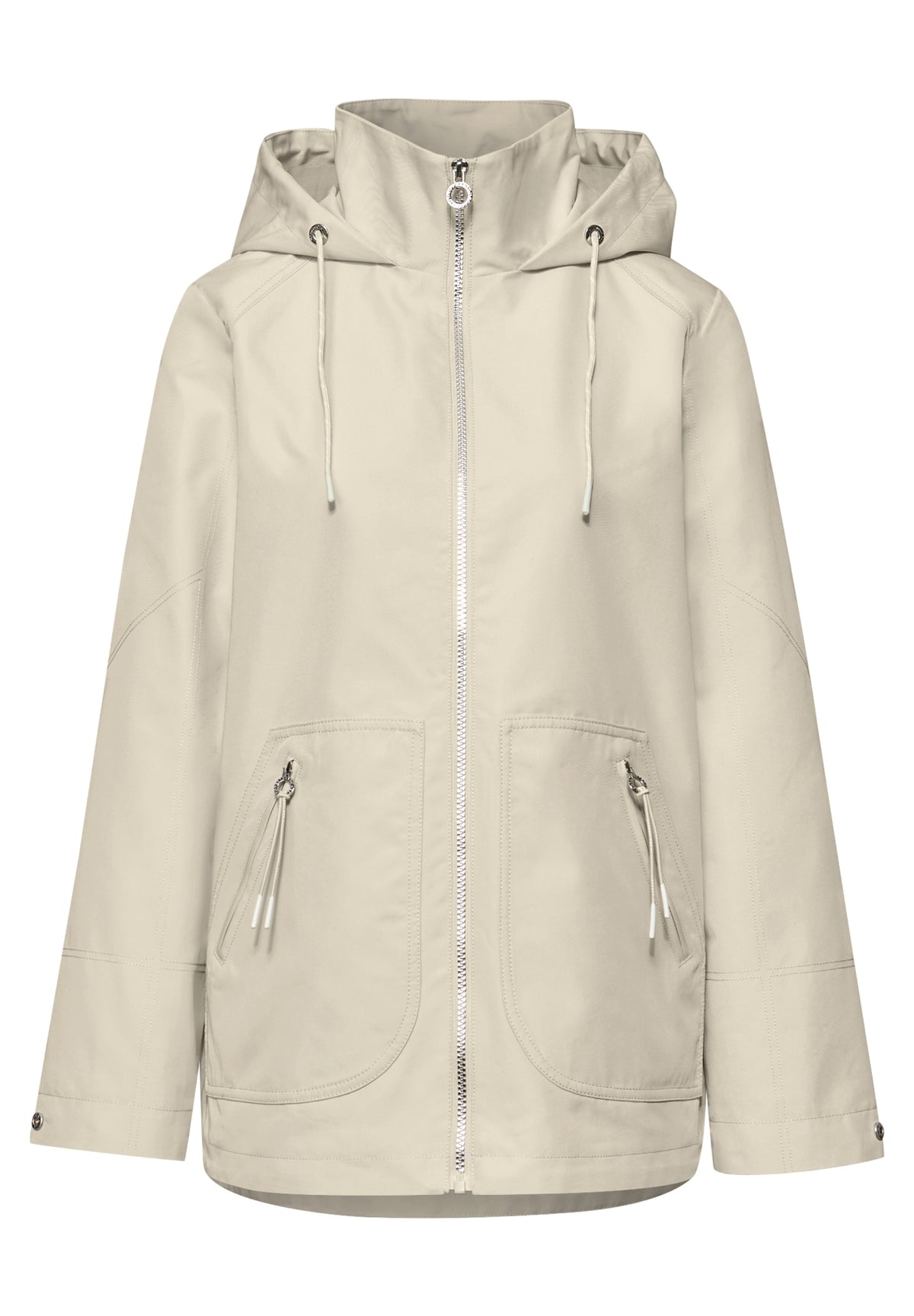 Street One Jacken & Mäntel beige