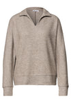 Street One Pullover beige