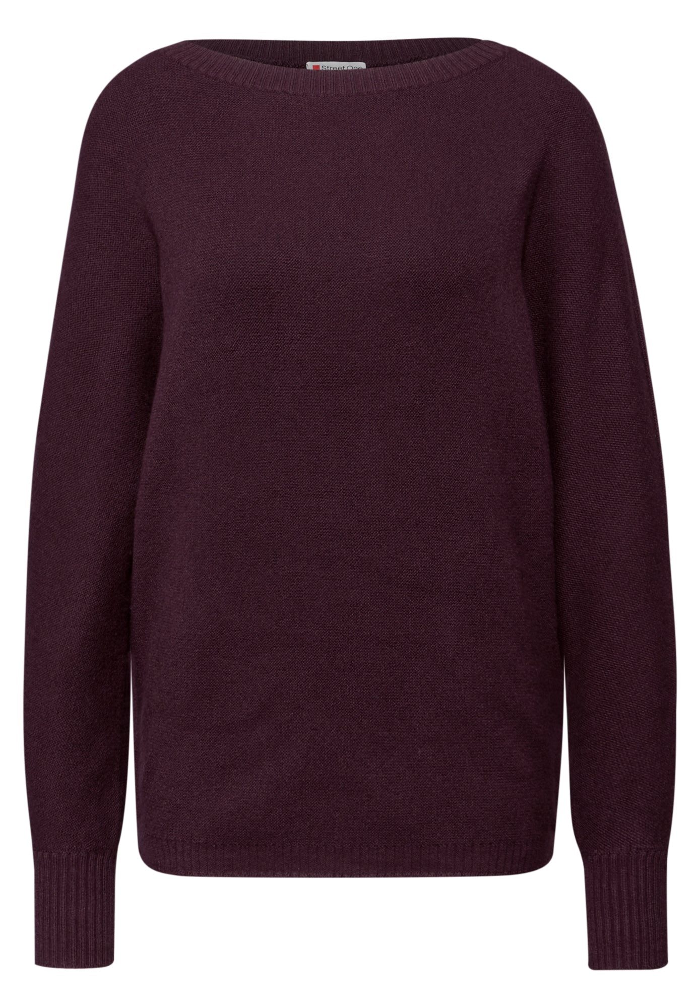 Street One Pullover beere