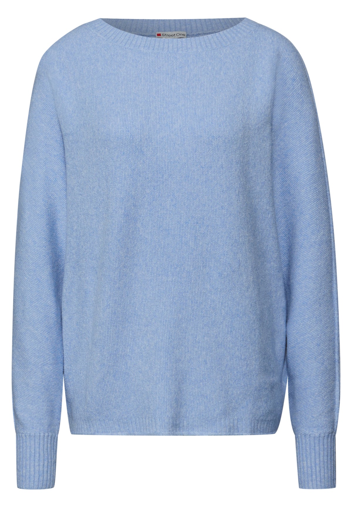 Street One Pullover blau