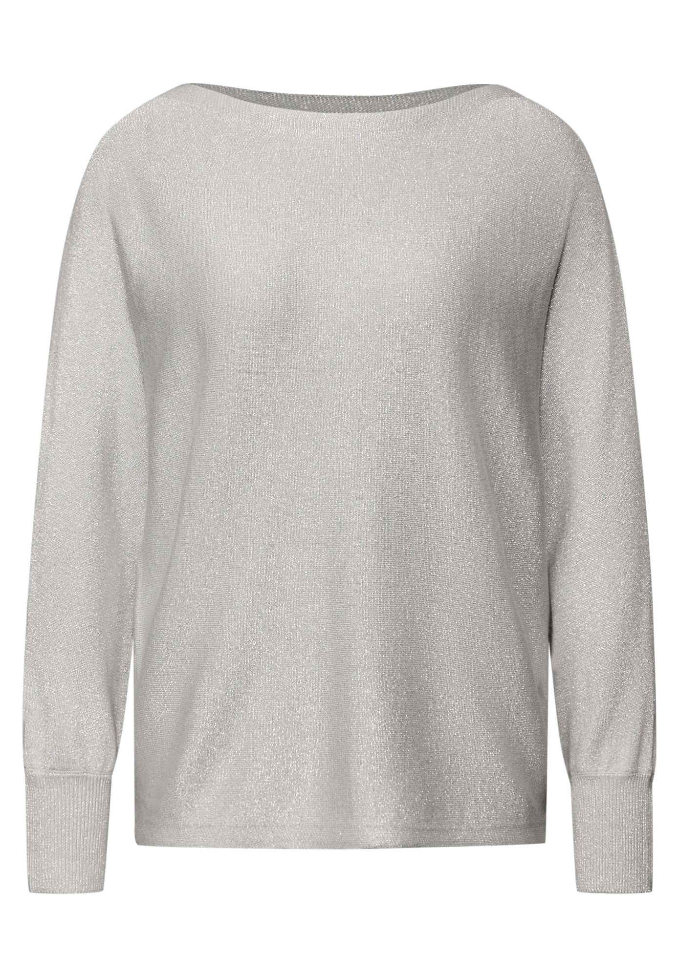 Street One Pullover grau