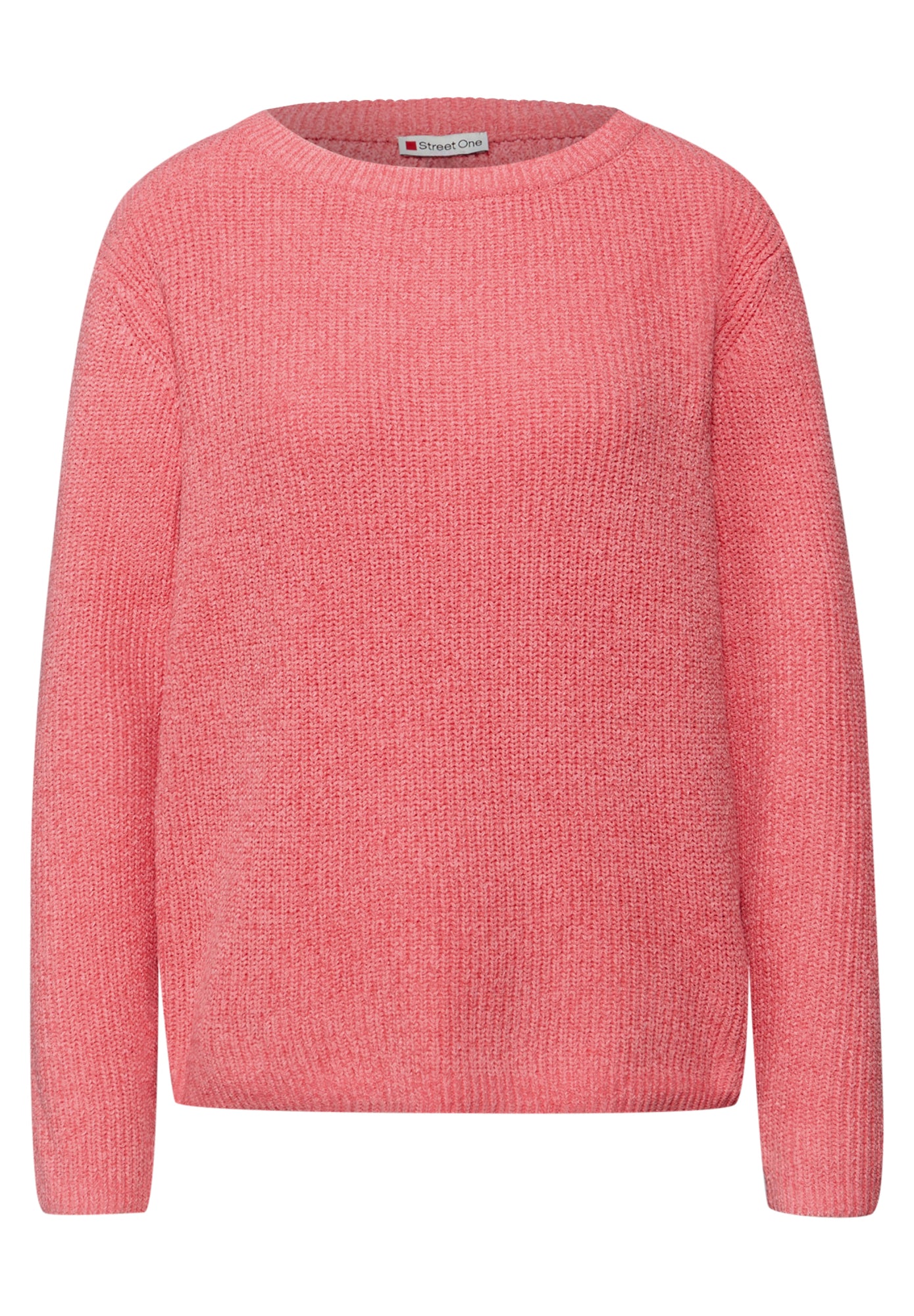 Street One Pullover koralle