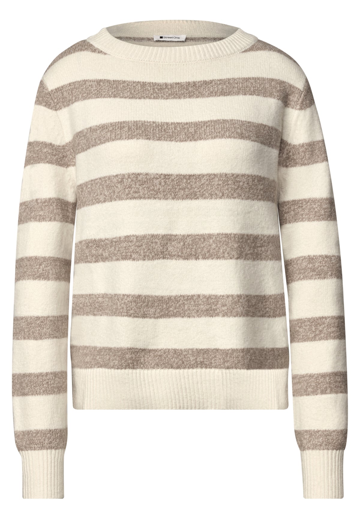 Street One Pullover beige