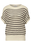 Street One Pullover beige