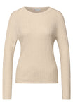 Street One Pullover beige
