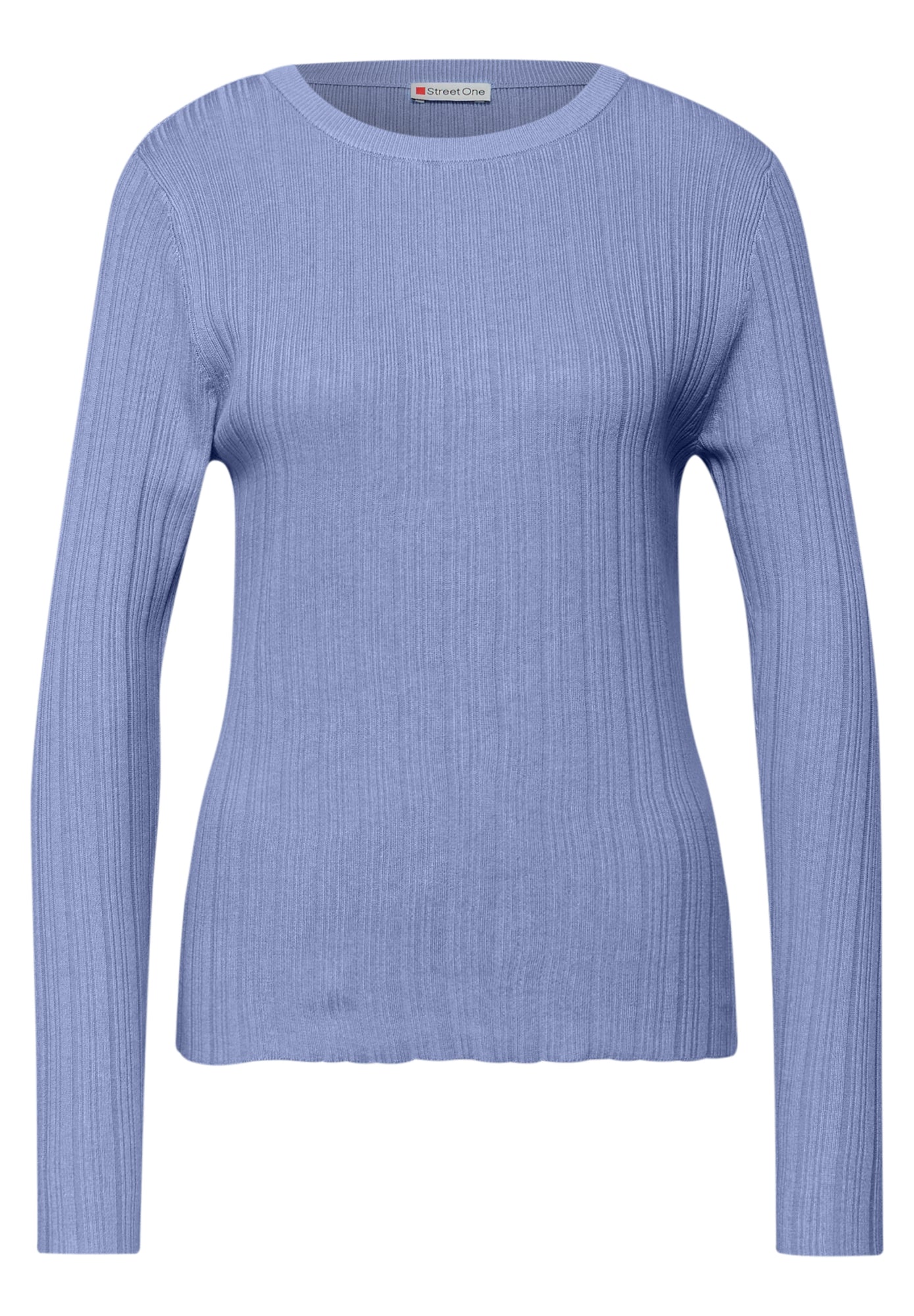 Street One Pullover blau