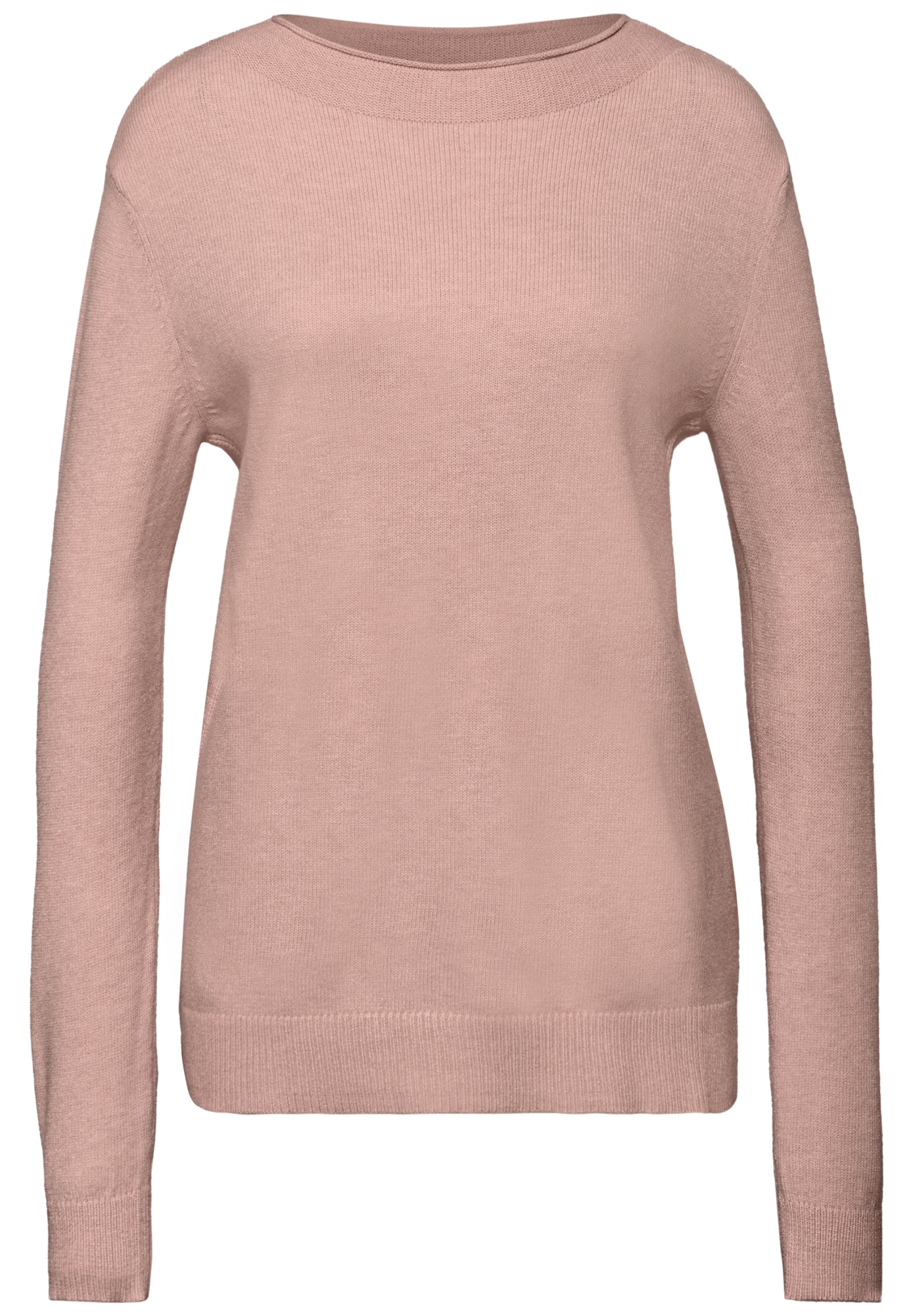 Street One Pullover rosa