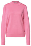 Street One Pullover rosa