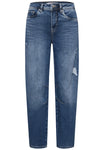 Street One Relaxed, Weit blau