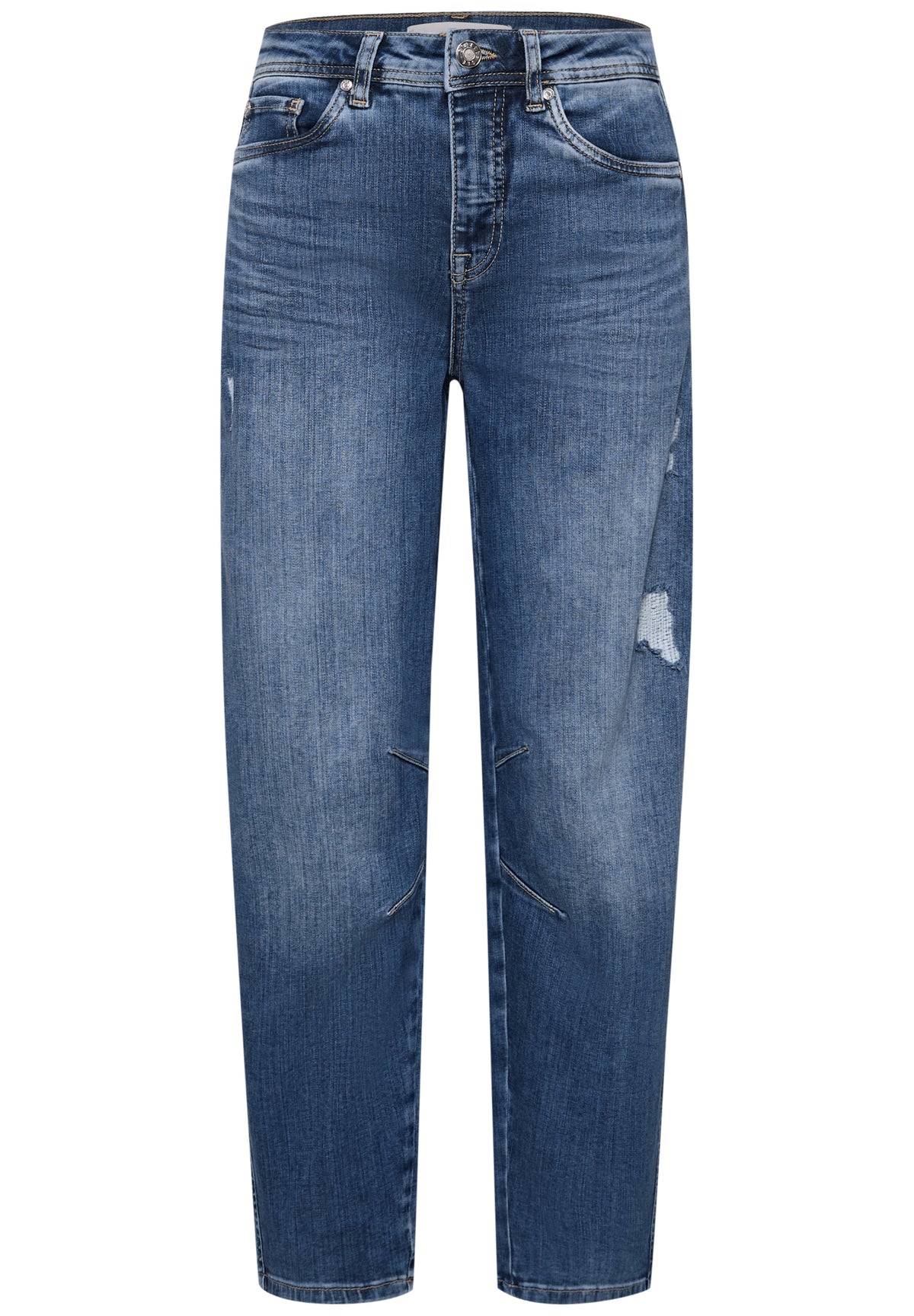 Street One Relaxed, Weit blau