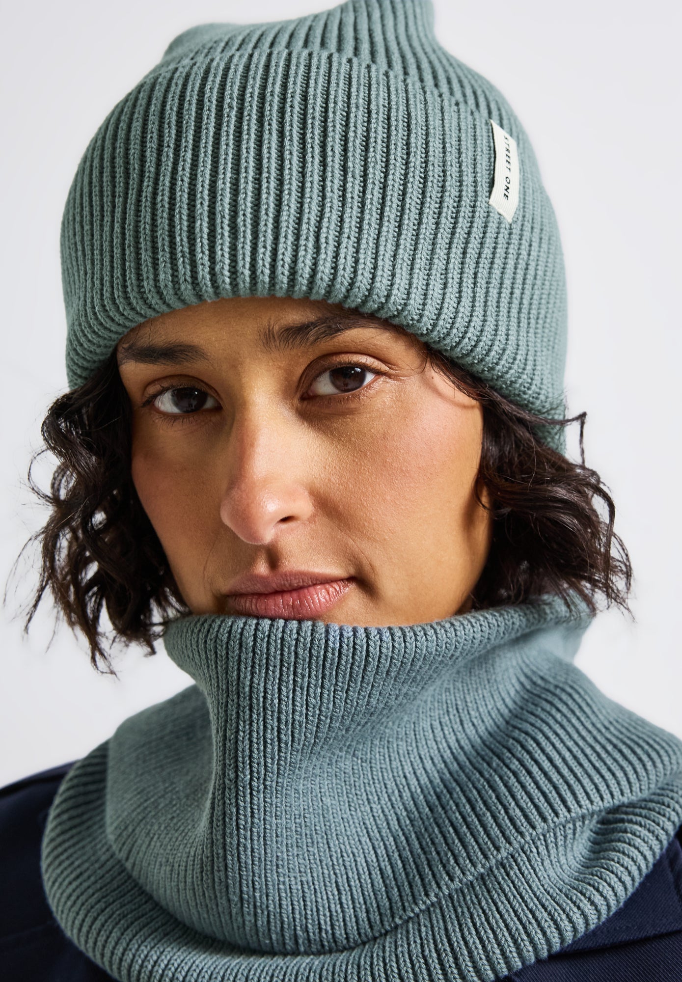 Street One Schals blau