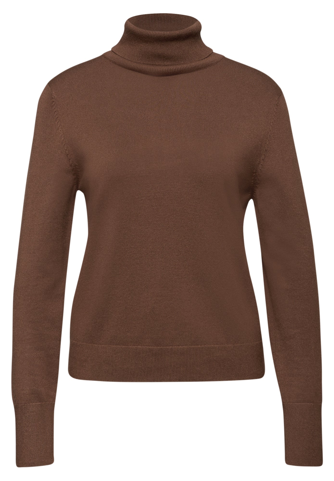 Street One Pullover  braun