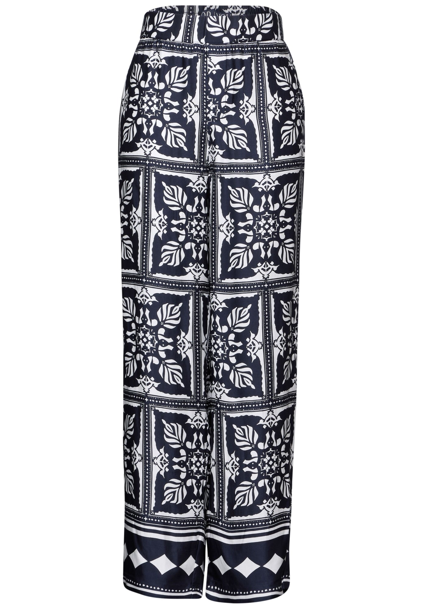Street One Culottes dunkelblau