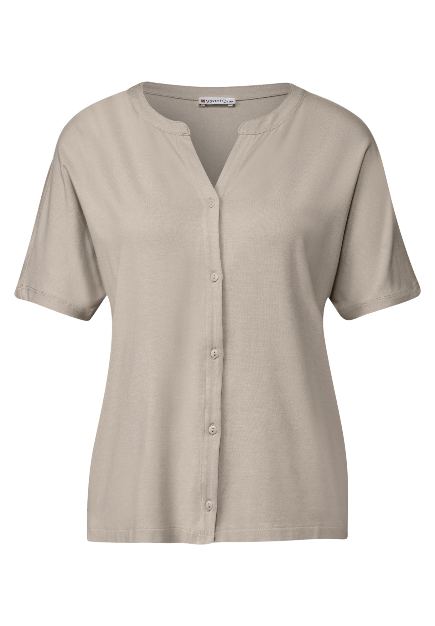 Street One T-Shirts beige