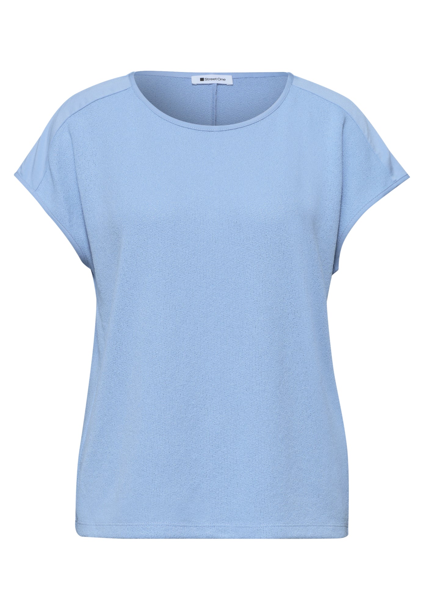 Street One T-Shirts hellblau