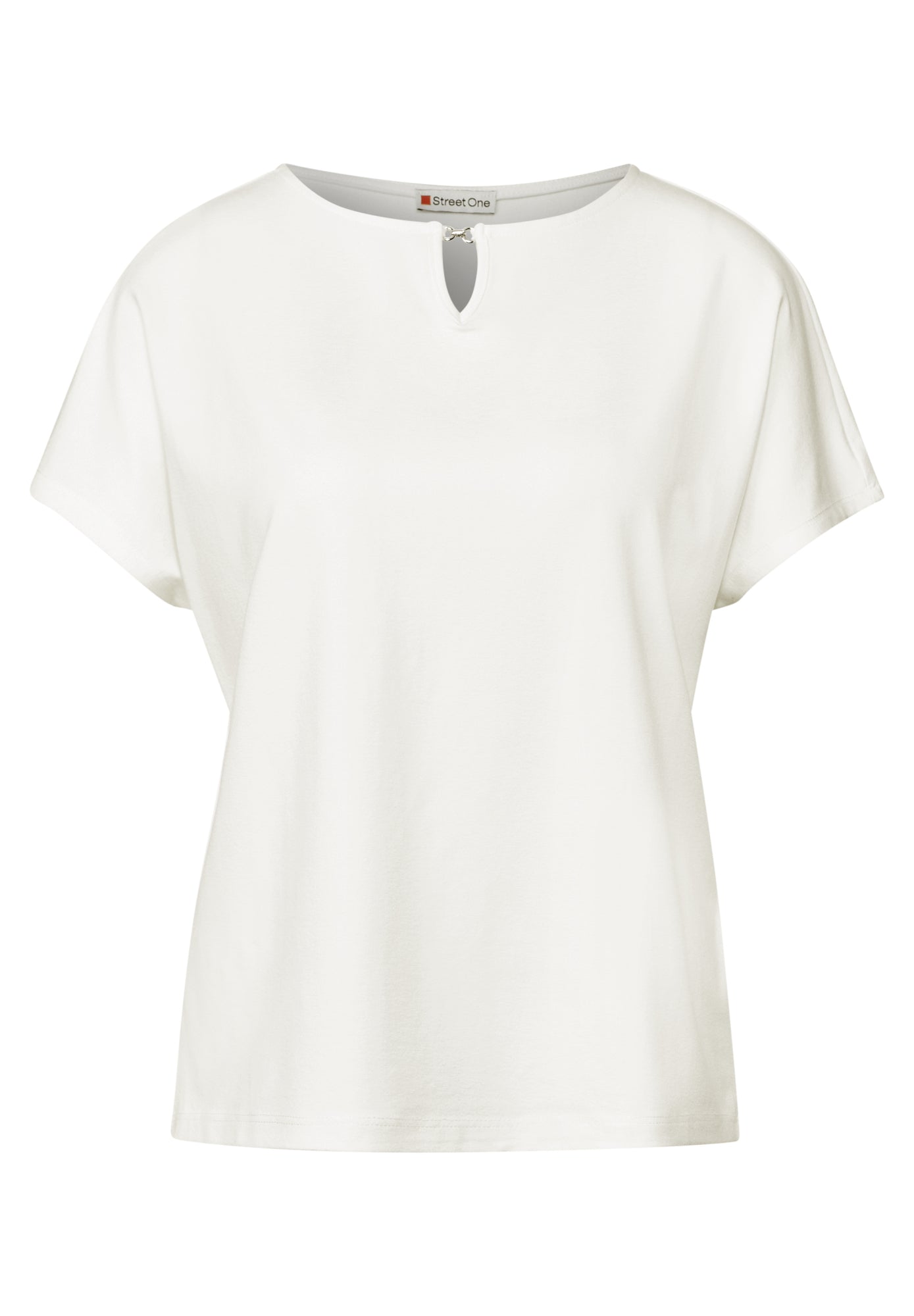 Street One T-Shirts creme