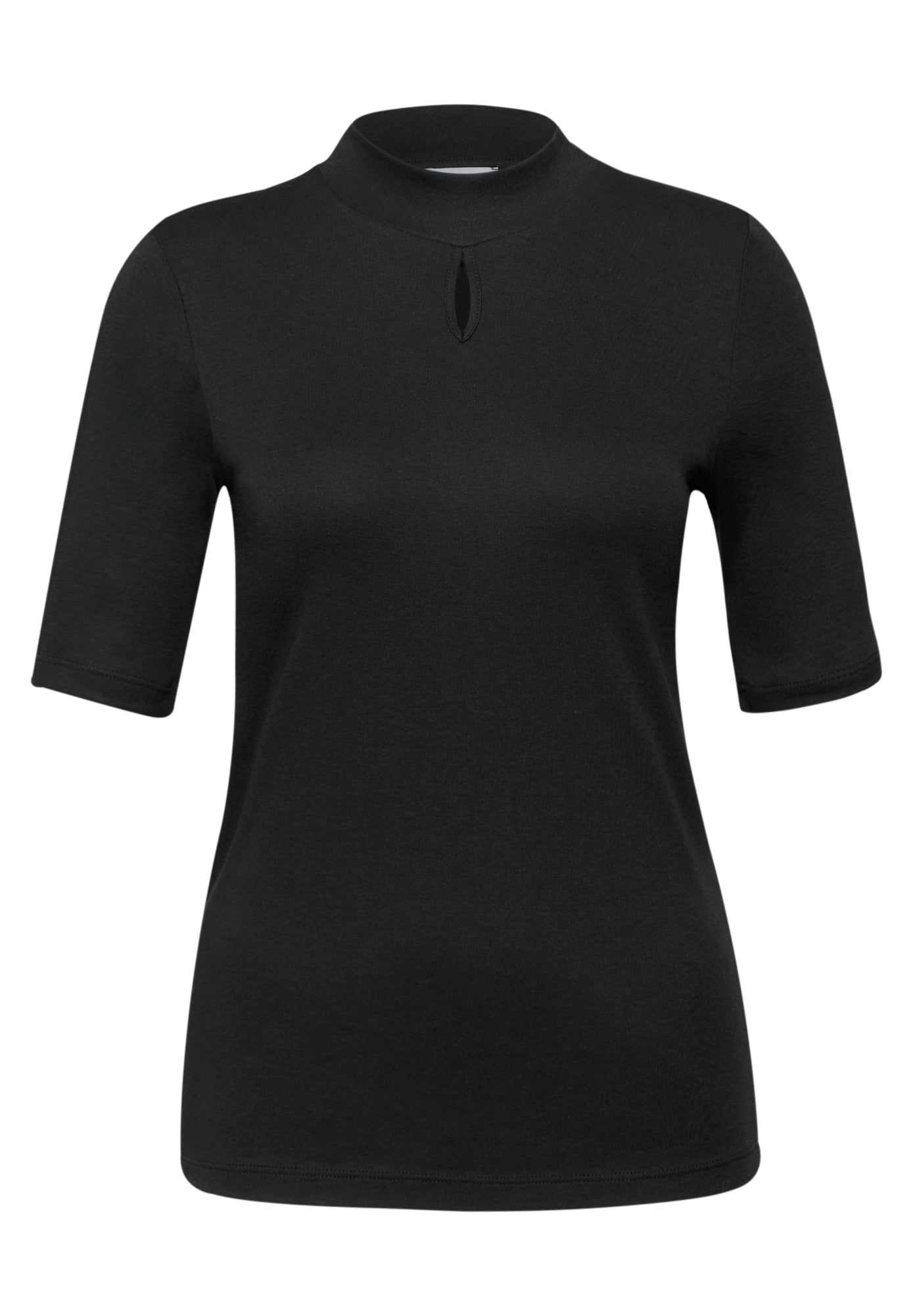 Street One T-Shirts schwarz