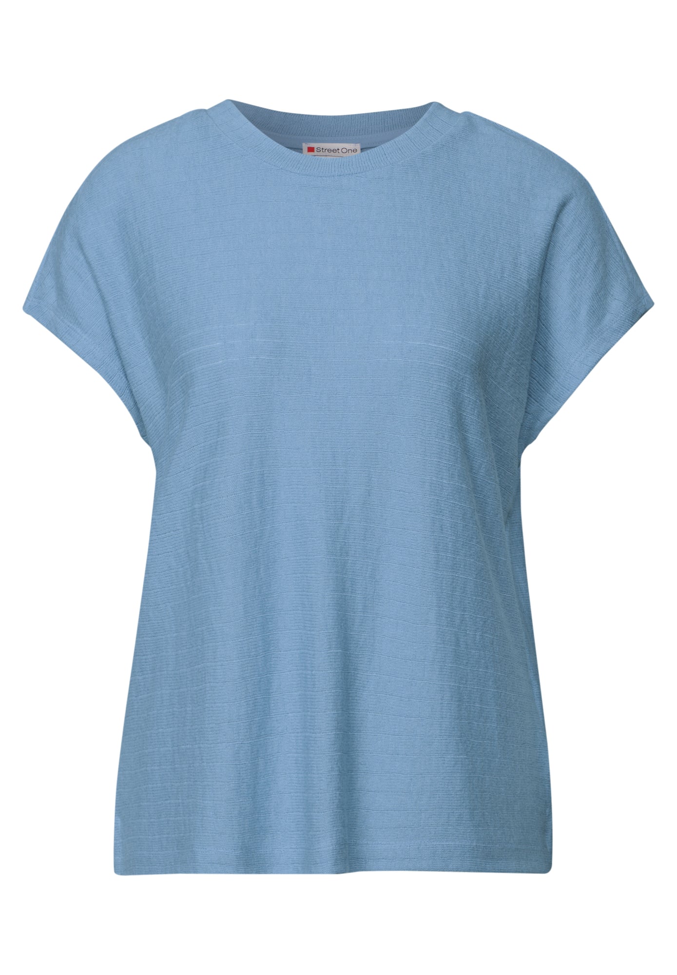 Street One T-Shirts hellblau