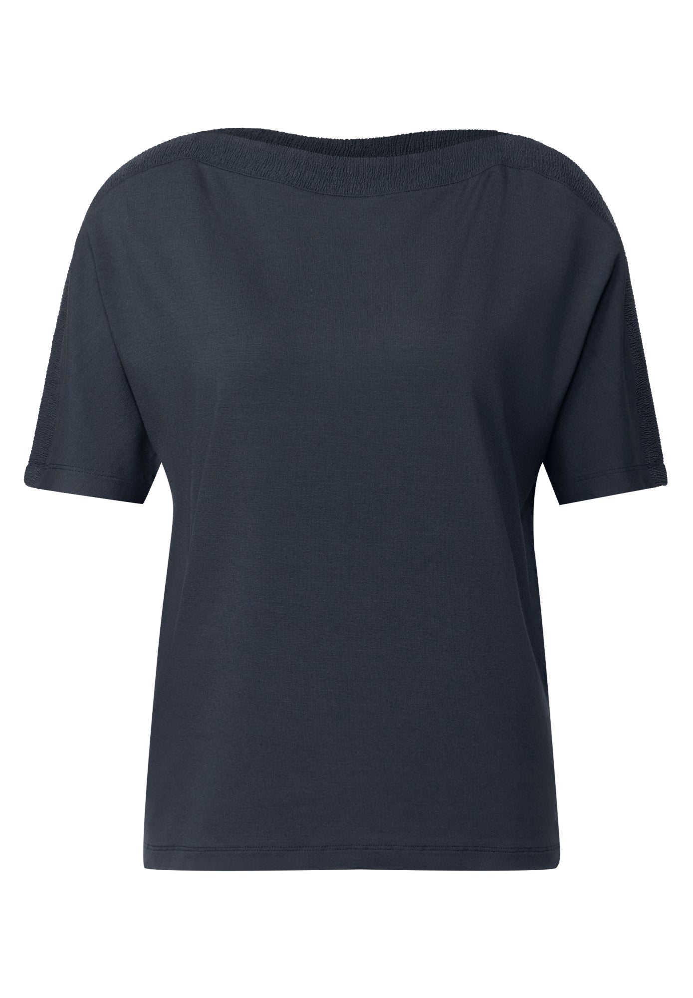 Street One T-Shirts blau