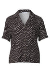 Street One T-Shirts braun