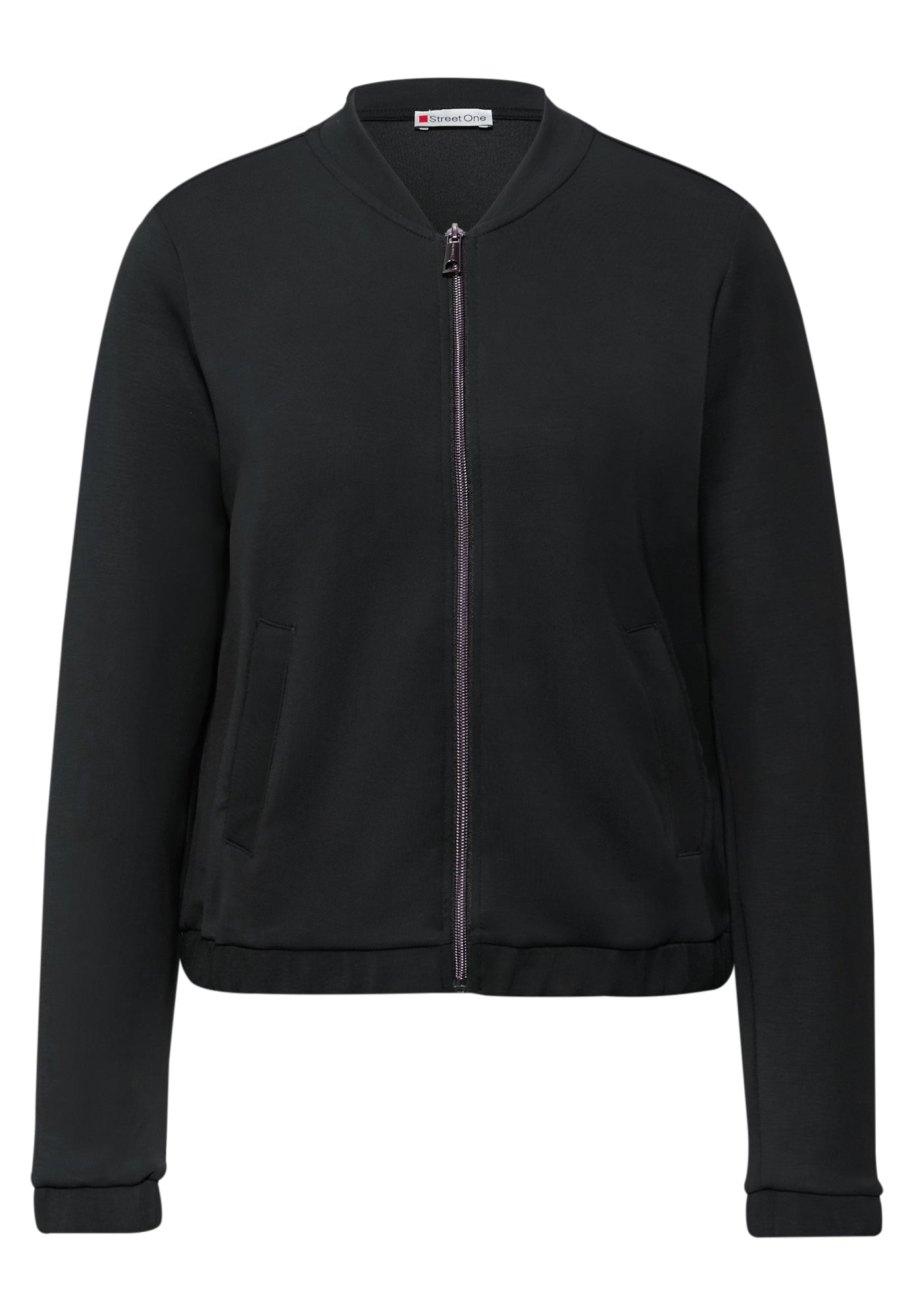 Street One Leichte Jacken  schwarz