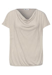 Street One T-Shirts beige