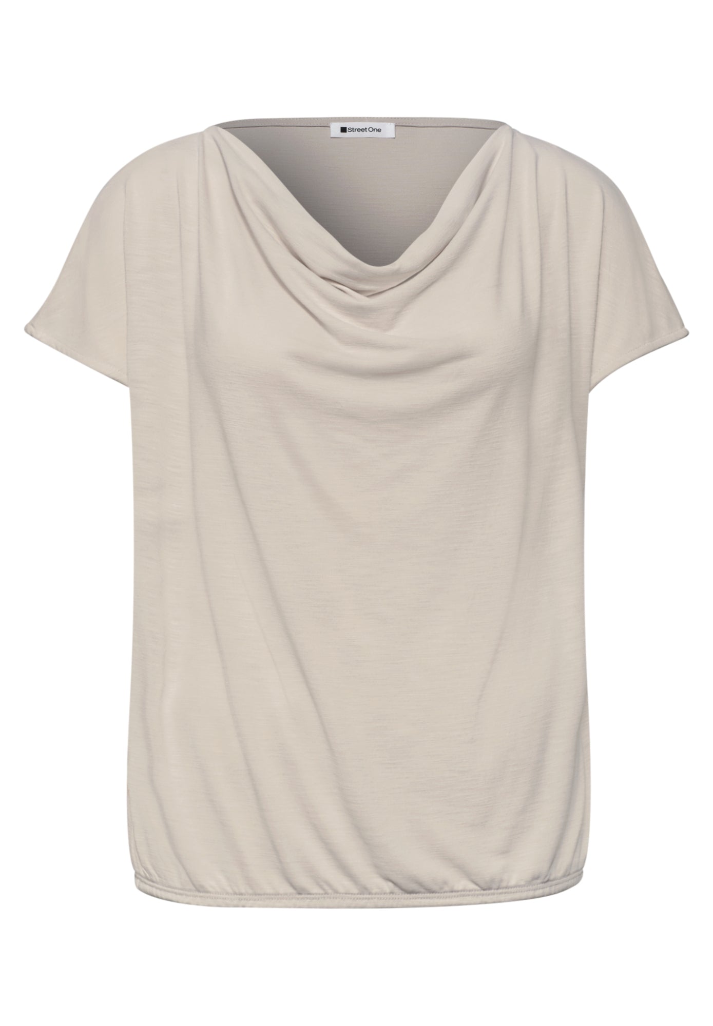 Street One T-Shirts beige