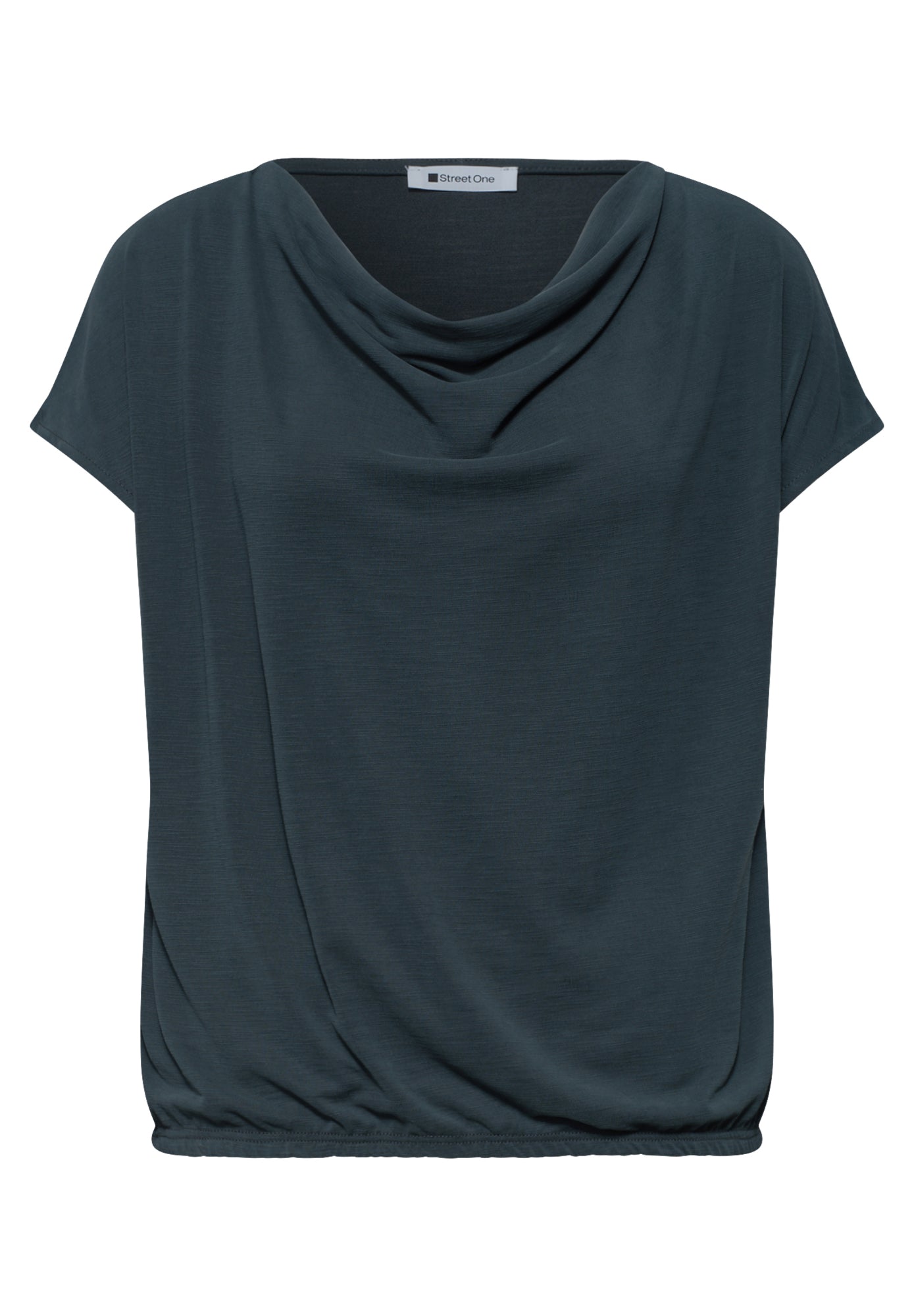 Street One T-Shirts grün