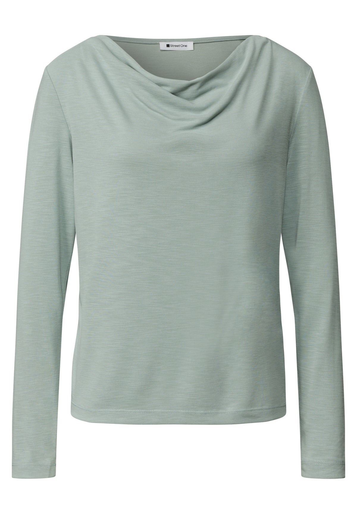 Street One Langarmshirts mint