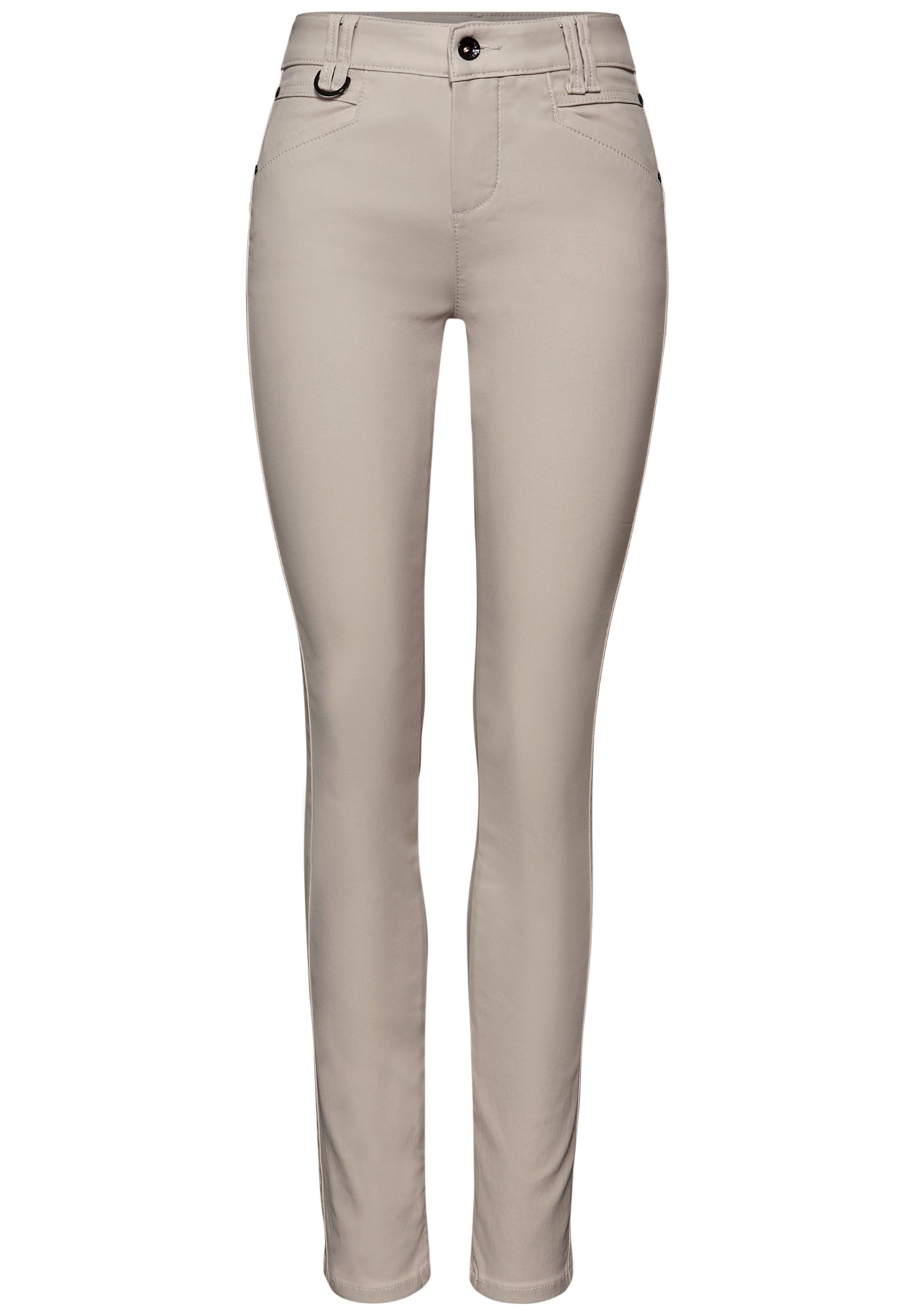 Street One Skinny, Slim beige