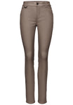 Street One Skinny, Slim braun