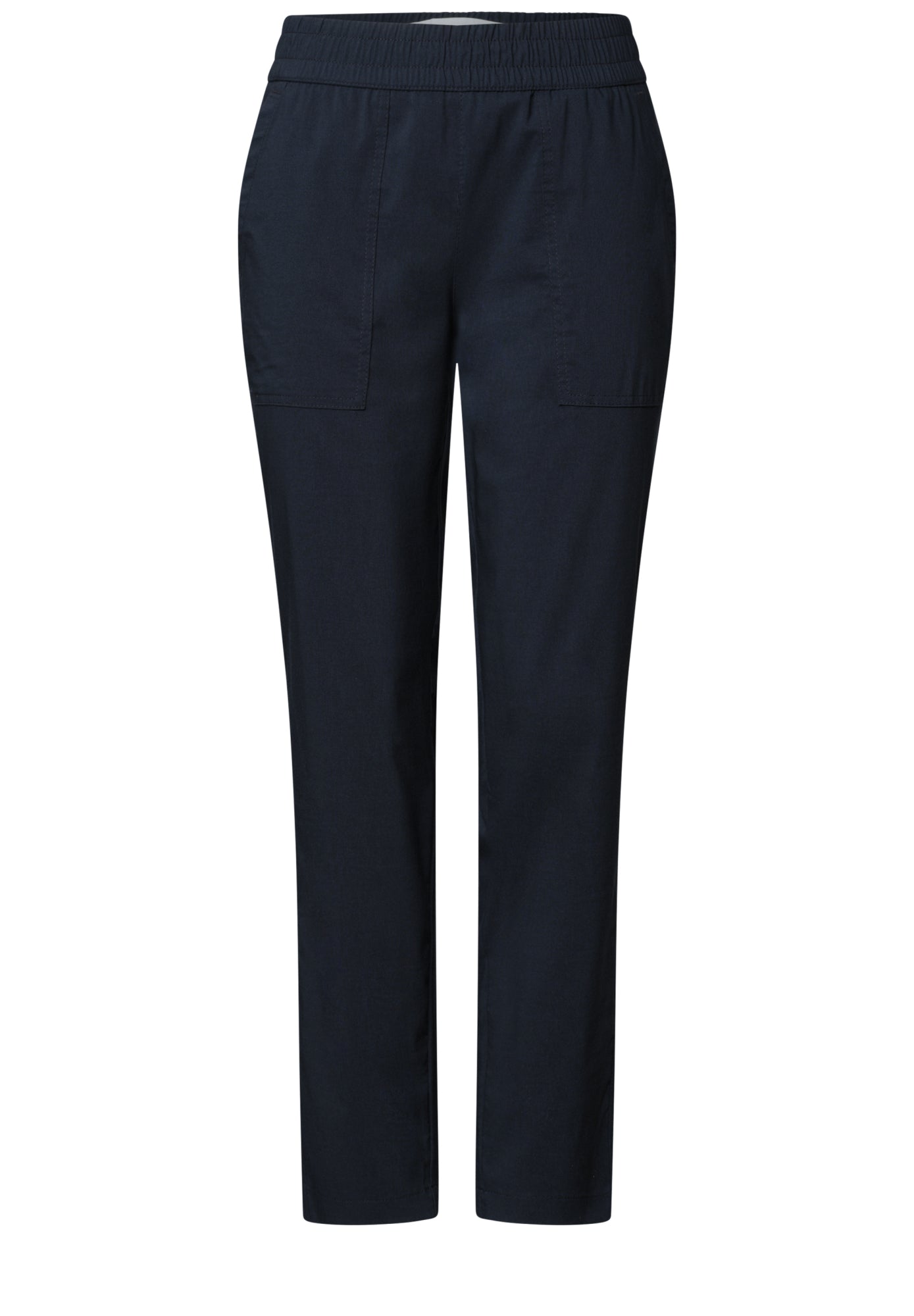 Street One Hosen dunkelblau